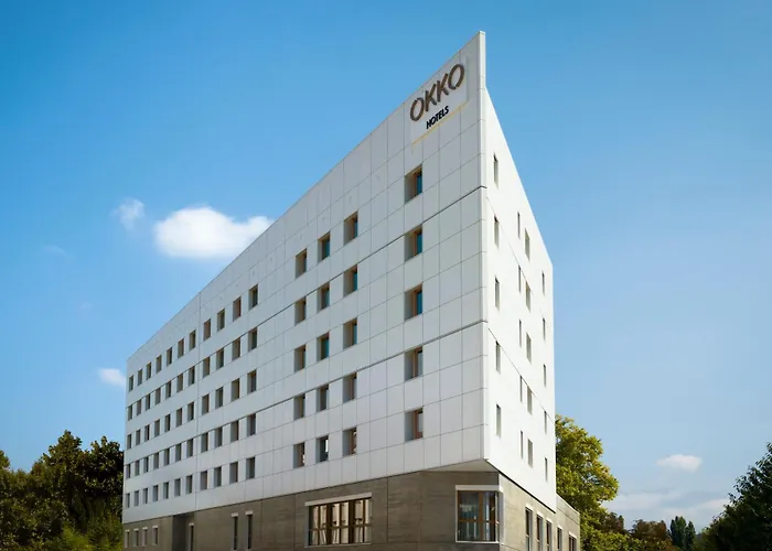 Hotell Okko Centre Grenoble