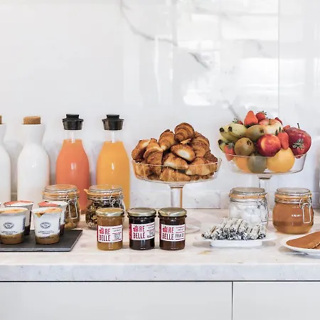 호텔 Okko Centre 그르노블