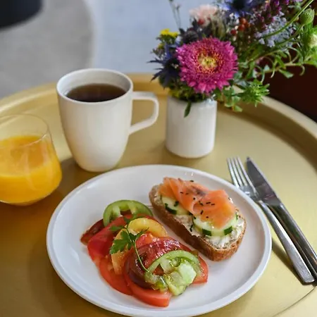 Okko Centre Hotell Grenoble