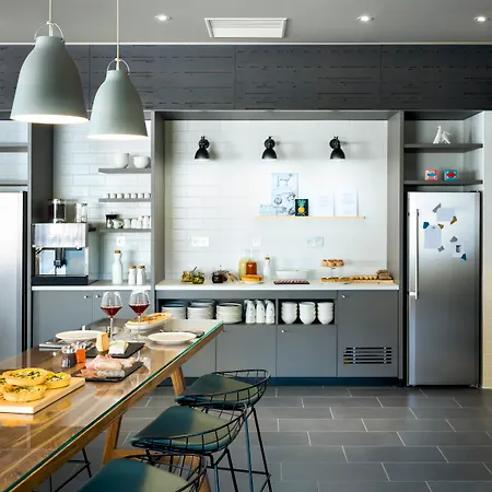 Okko Hotels Grenoble Centre