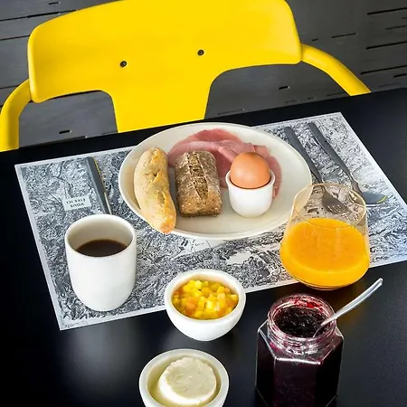 Hotel Okko Centre Grenoble