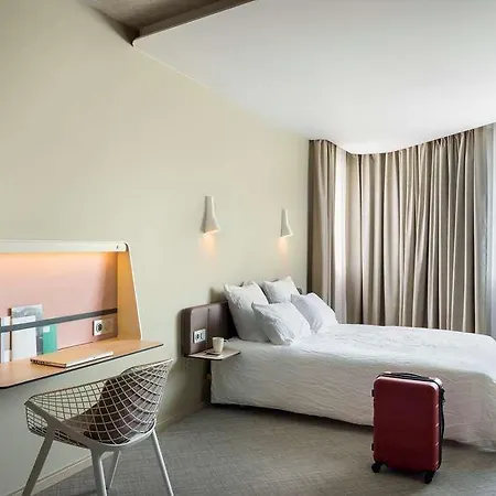 Hotell Okko Centre Grenoble