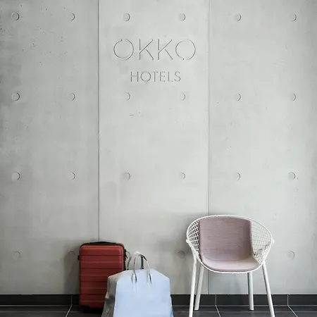Hotell Okko Centre