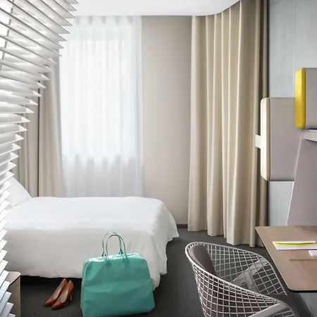 Hotell Okko Centre Grenoble