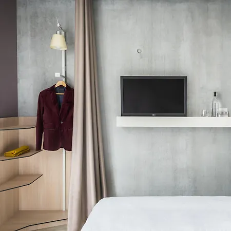 Отель Okko Centre 4*