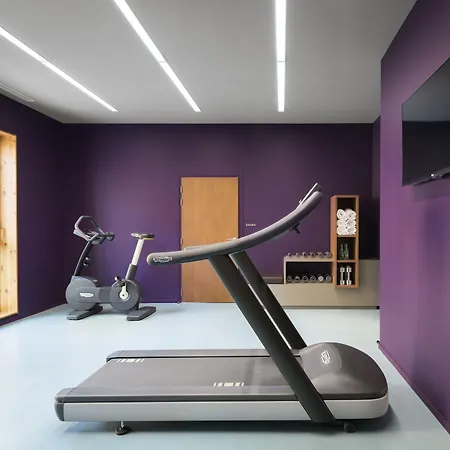 Okko Centre Hotell Grenoble