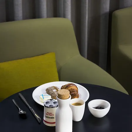 Okko Centre Отель 4*