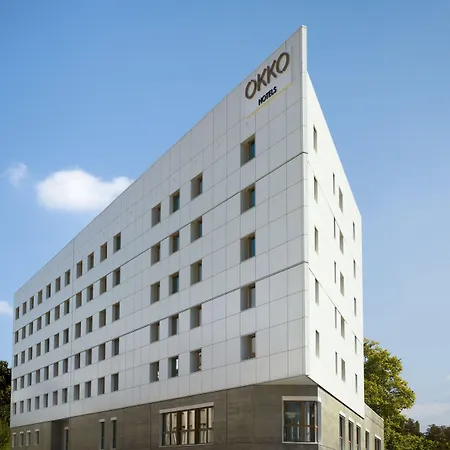 Hotell Okko Centre 4*