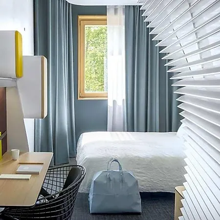 Okko Centre Hotell Grenoble