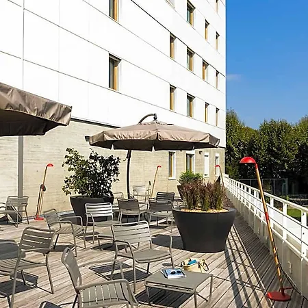 Hotell Okko Centre 4*