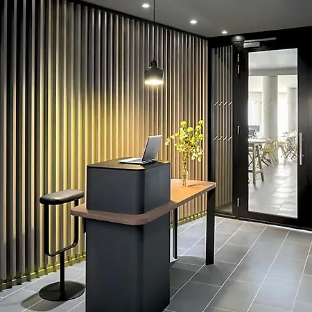 Okko Centre Hotell Grenoble