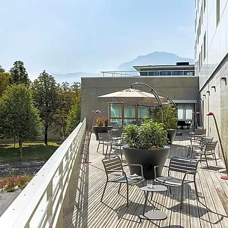 Okko Centre Hotell Grenoble