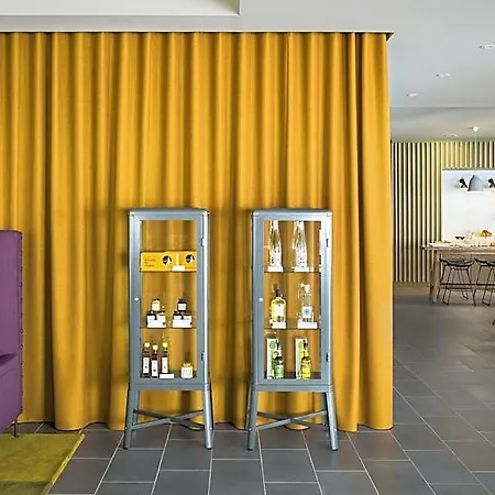 Hotell Okko Centre Grenoble