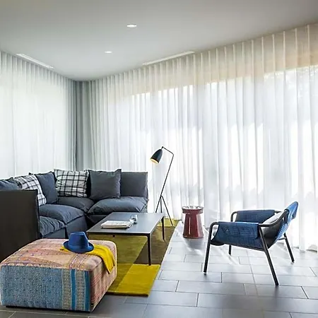 Okko Centre Hotell Grenoble