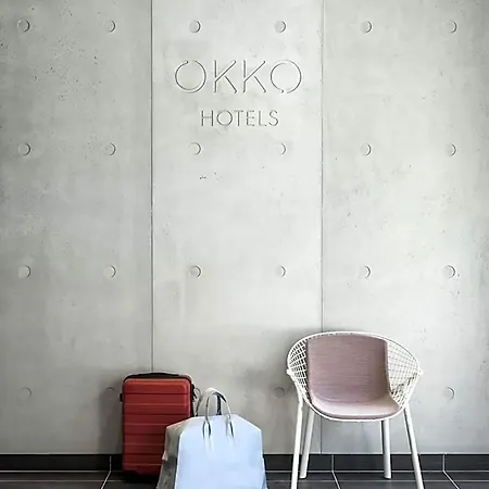 Okko Centre Отель Гренобль