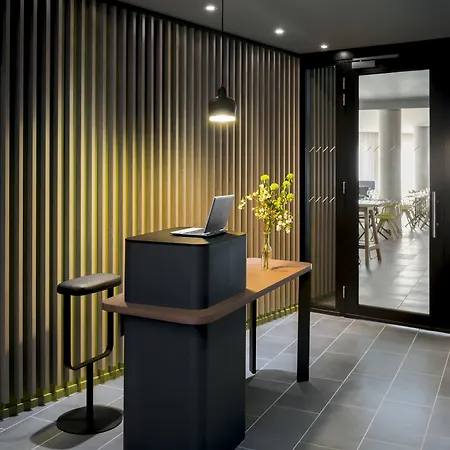Okko Hotels Grenoble Centre