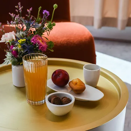 Okko Hotels Grenoble Centre 4*