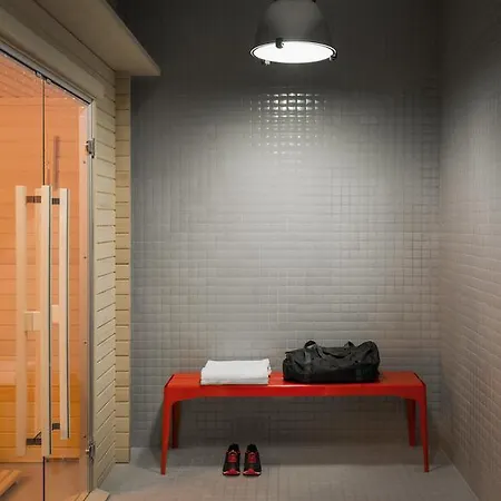 Okko Centre Отель