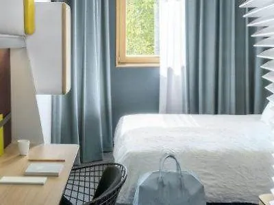 Hotell Okko Centre Grenoble