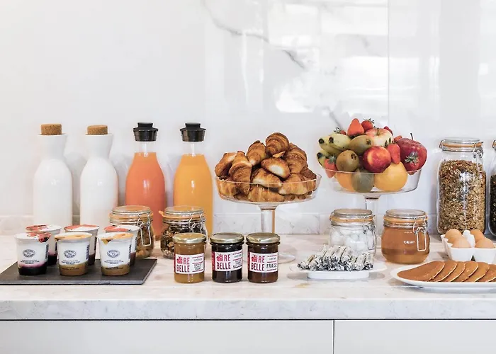 Hotel Okko Hotels Grenoble Centre Grenoble