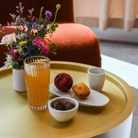 Okko Centre 4* Гренобль