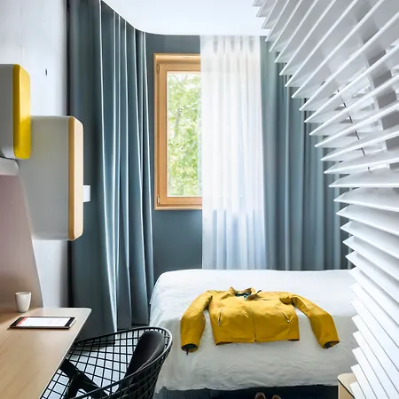 Okko Centre 4* Гренобль