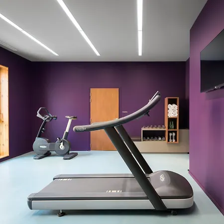 Отель Okko Centre Гренобль