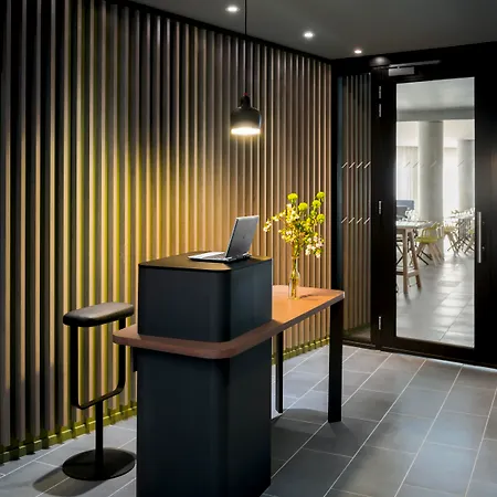 Okko Centre Отель 4*