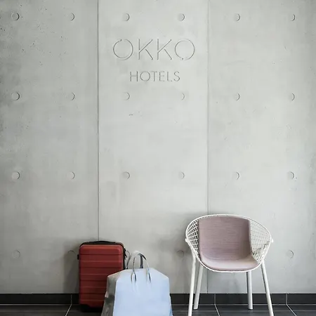 Отель Okko Centre